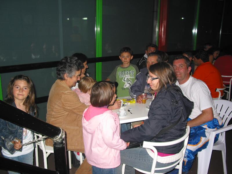 24 Horas da Batalha 2007 - 21 Horas de corrida9