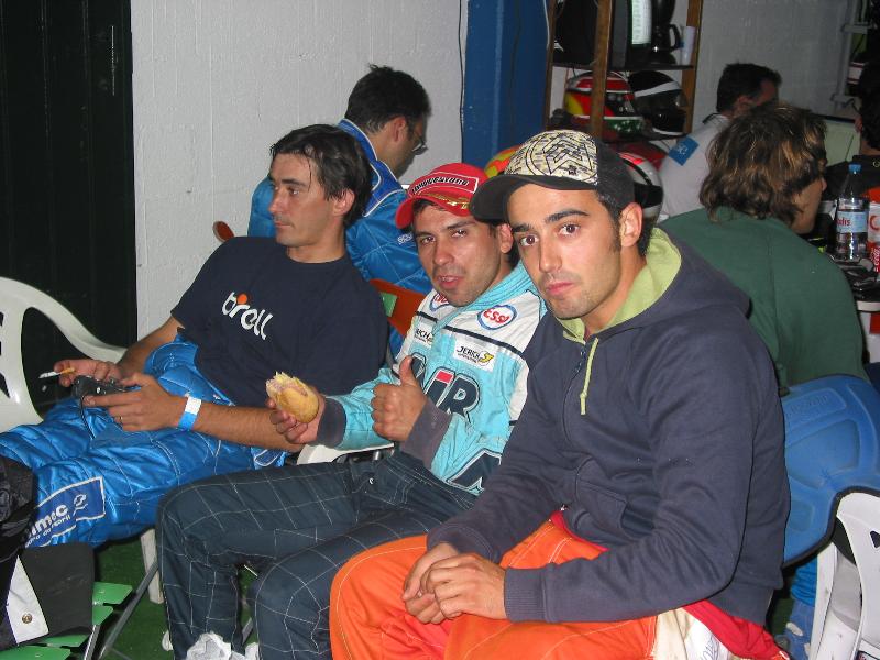 24 Horas da Batalha 2007 - 21 Horas de corrida27