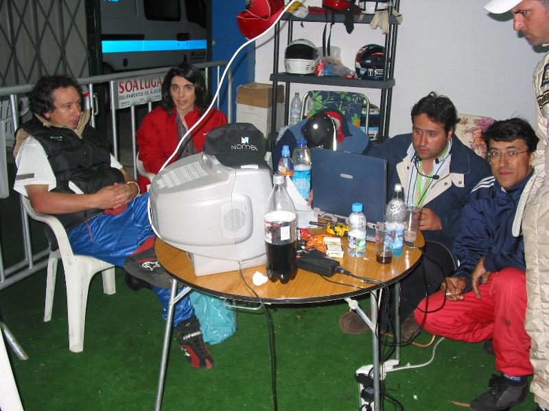 24 Horas da Batalha 2007 - 21 Horas de corrida34