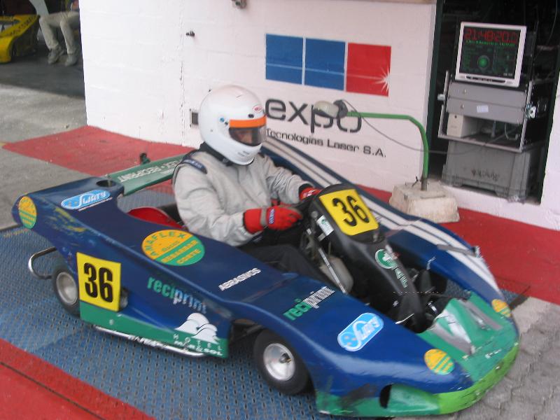 24 Horas da Batalha 2007 - 21 Horas de corrida55