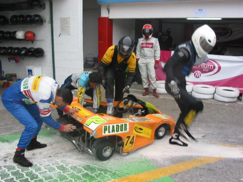 24 Horas da Batalha 2007 - 21 Horas de corrida87