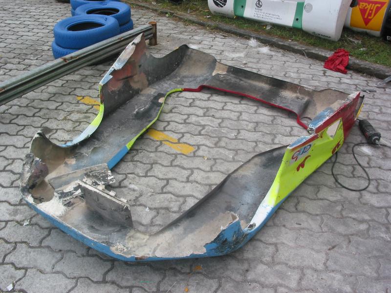 24 Horas da Batalha 2007 - 23 Horas de corrida5