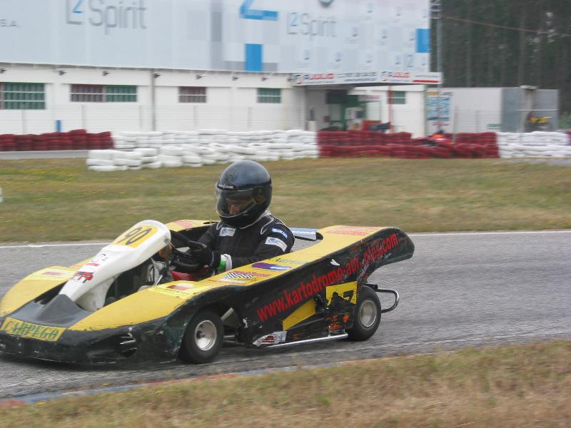 24 Horas da Batalha 2007 - 23 Horas de corrida30