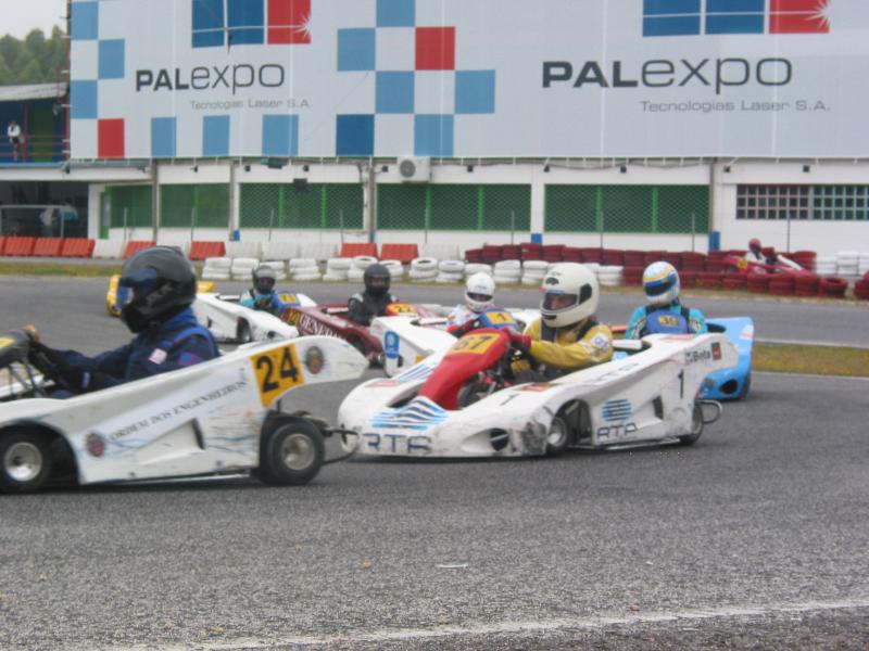 24 Horas da Batalha 2007 - 23 Horas de corrida45