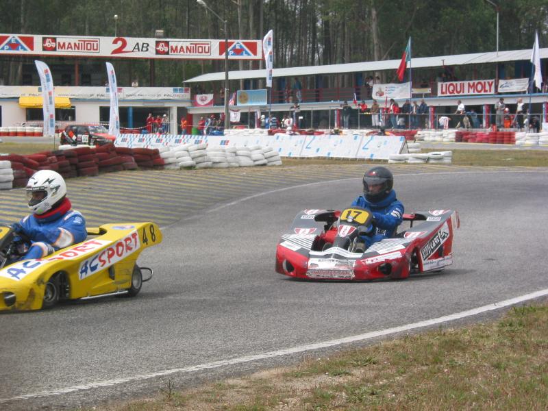 24 Horas da Batalha 2007 - 23 Horas de corrida120