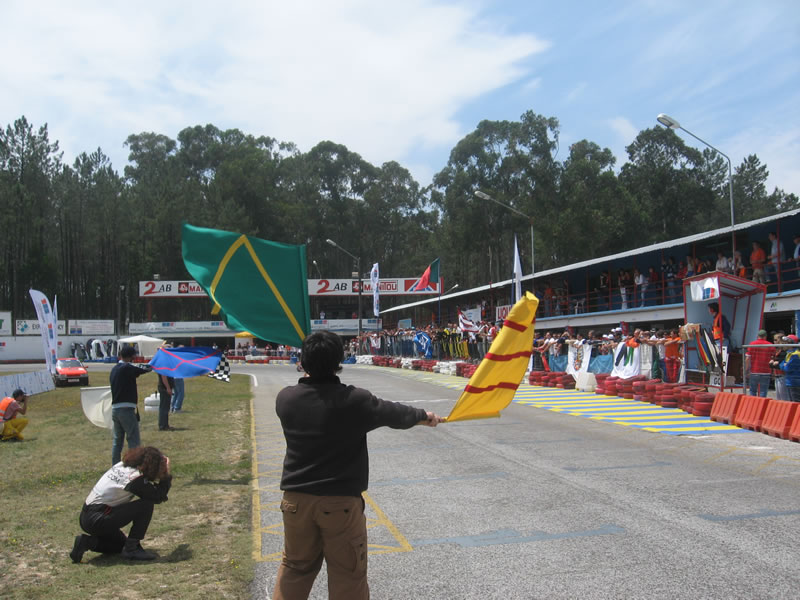 24 Horas da Batalha 2007 - 24 Horas de corrida0