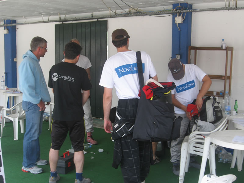 24 Horas da Batalha 2007 - 24 Horas de corrida5