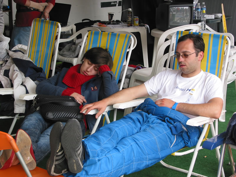 24 Horas da Batalha 2007 - 24 Horas de corrida18