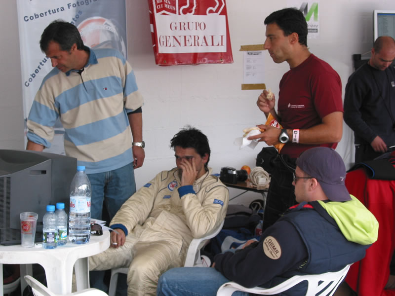 24 Horas da Batalha 2007 - 24 Horas de corrida20