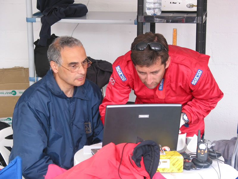 24 Horas da Batalha 2007 - 24 Horas de corrida23