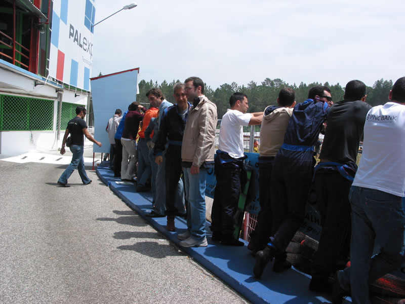 24 Horas da Batalha 2007 - 24 Horas de corrida30