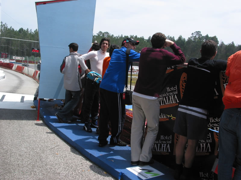 24 Horas da Batalha 2007 - 24 Horas de corrida31