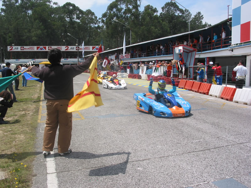 24 Horas da Batalha 2007 - 24 Horas de corrida46