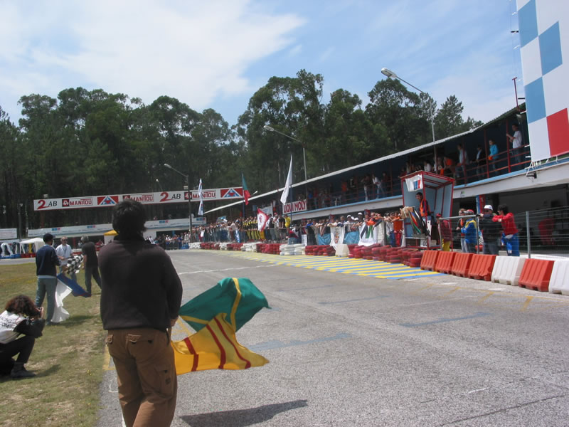 24 Horas da Batalha 2007 - 24 Horas de corrida48