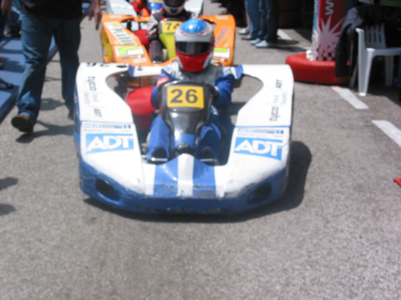 24 Horas da Batalha 2007 - 24 Horas de corrida49