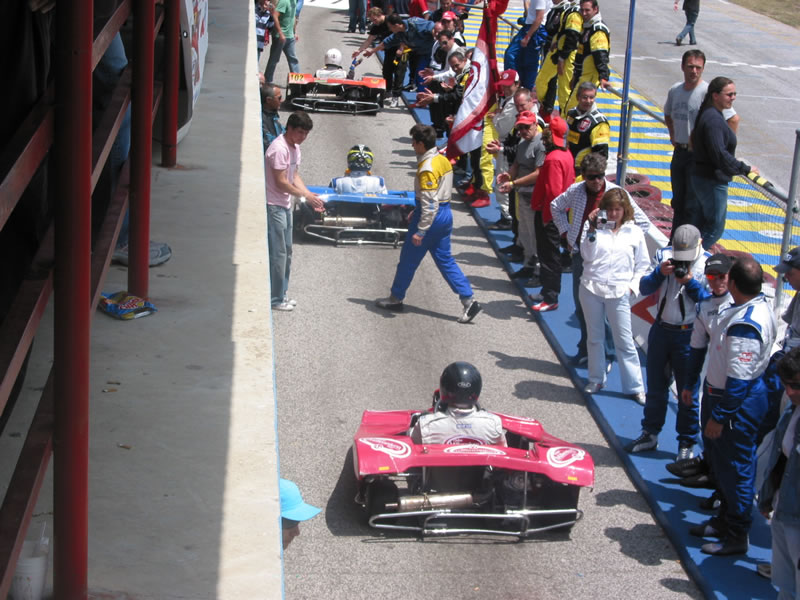 24 Horas da Batalha 2007 - 24 Horas de corrida56