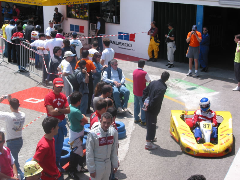 24 Horas da Batalha 2007 - 24 Horas de corrida57