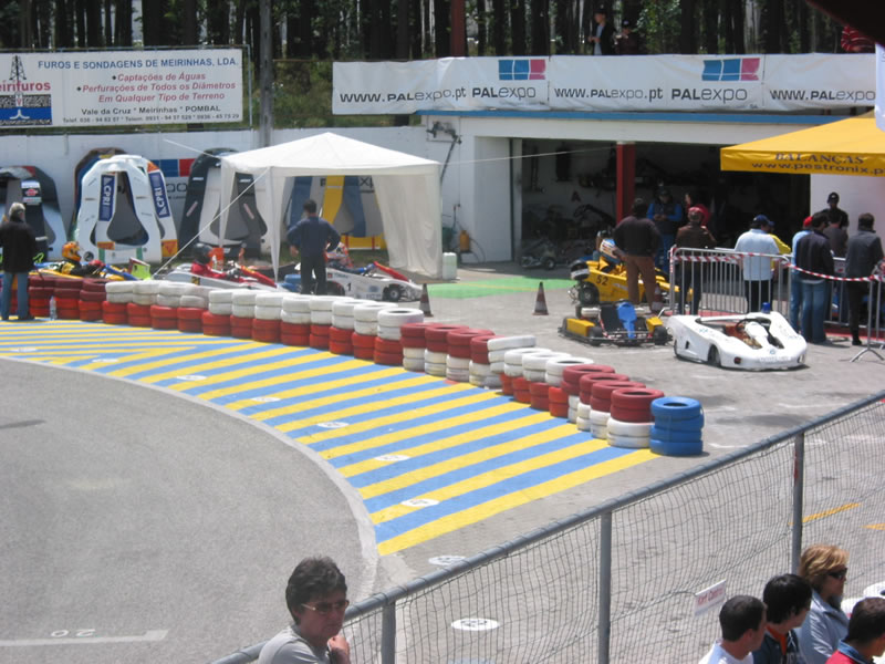 24 Horas da Batalha 2007 - 24 Horas de corrida61