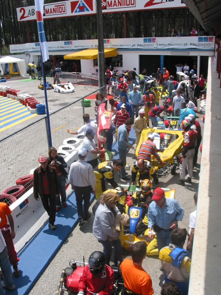 24 Horas da Batalha 2007 - 24 Horas de corrida78