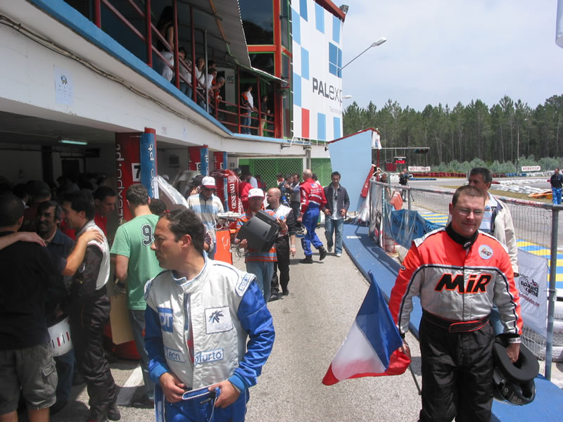 24 Horas da Batalha 2007 - 24 Horas de corrida98