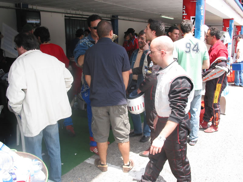 24 Horas da Batalha 2007 - 24 Horas de corrida99