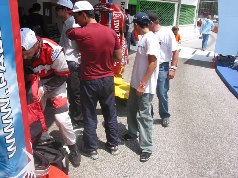 24 Horas da Batalha 2007 - 24 Horas de corrida102