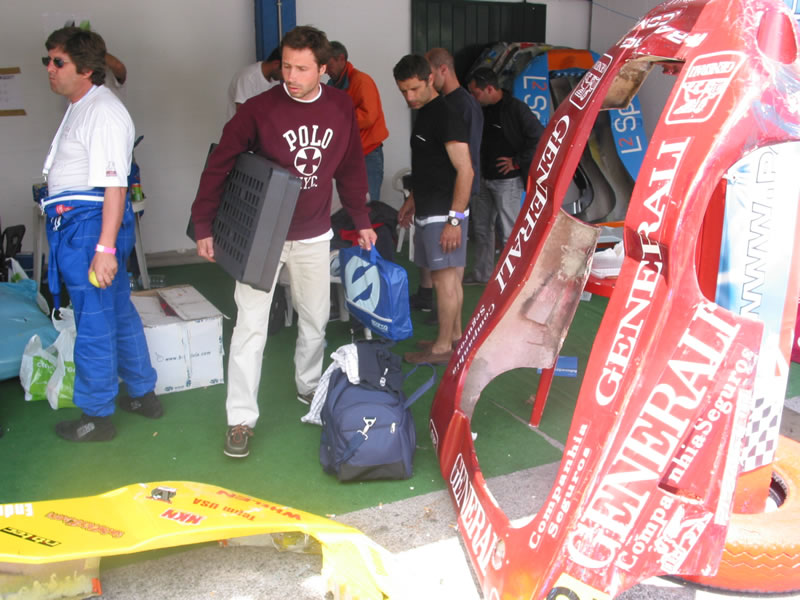 24 Horas da Batalha 2007 - 24 Horas de corrida103