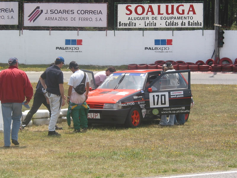 24 Horas da Batalha 2007 - 24 Horas de corrida136