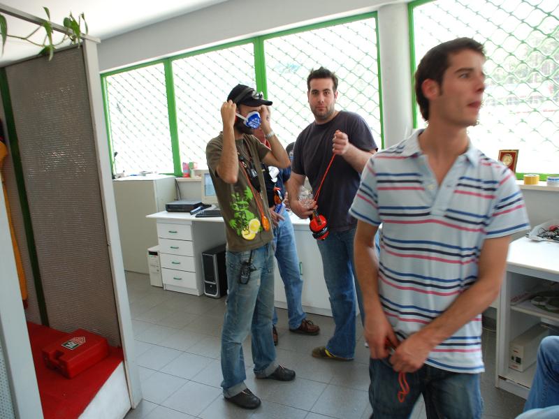 24 Horas da Batalha 2007 - 3 Horas de corrida2