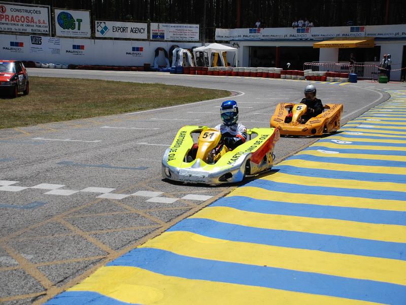 24 Horas da Batalha 2007 - 3 Horas de corrida6