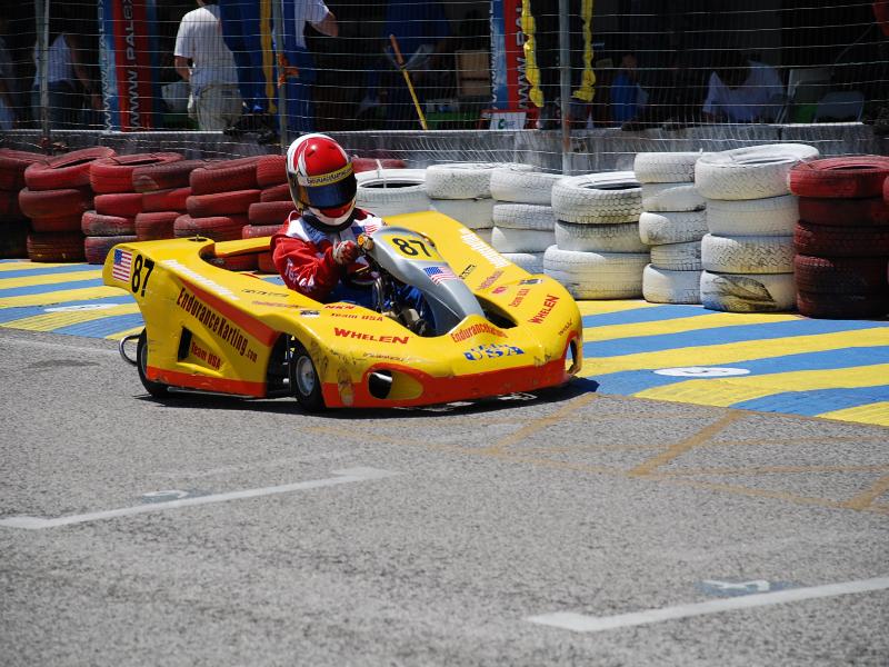 24 Horas da Batalha 2007 - 3 Horas de corrida30