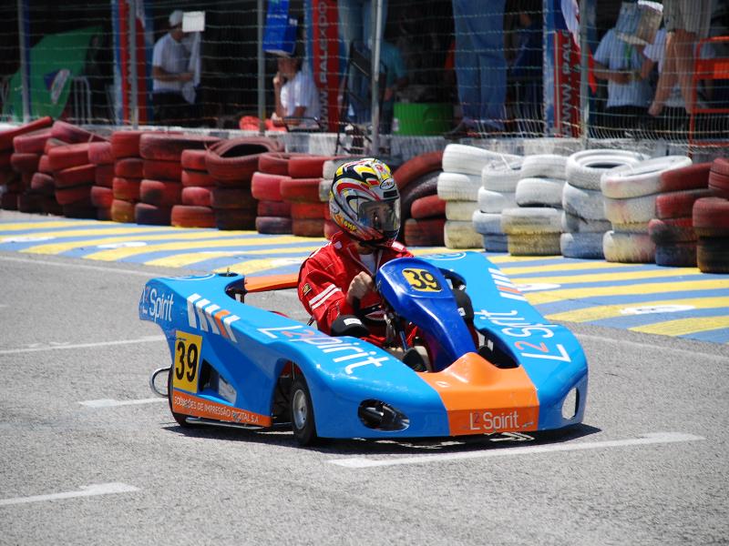 24 Horas da Batalha 2007 - 3 Horas de corrida45