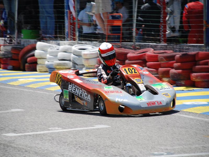 24 Horas da Batalha 2007 - 3 Horas de corrida46