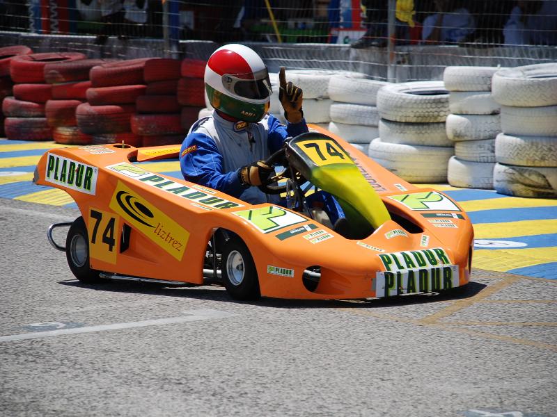 24 Horas da Batalha 2007 - 3 Horas de corrida51