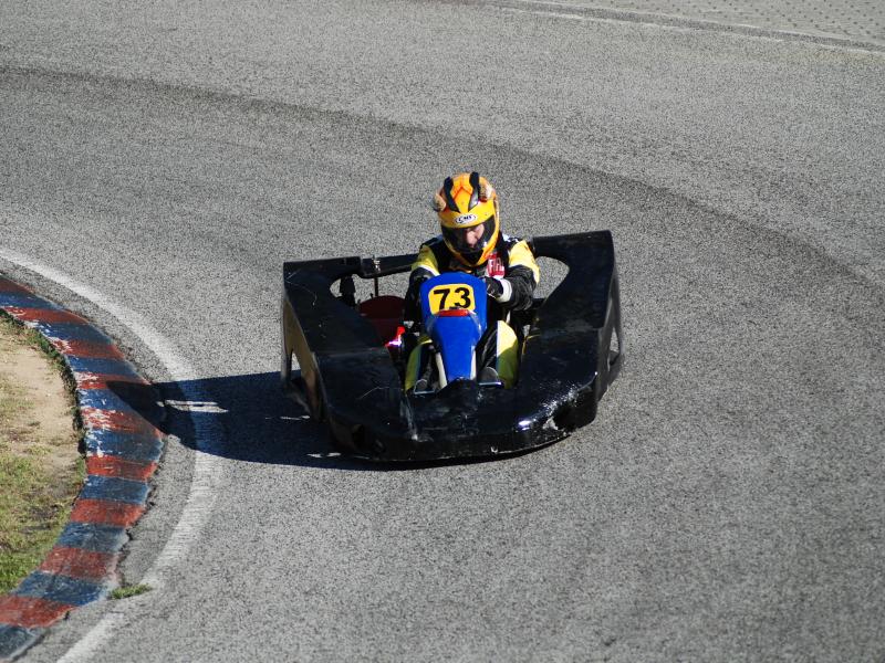 24 Horas da Batalha 2007 - 5 Horas de corrida22