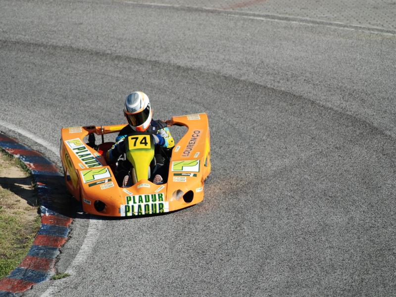 24 Horas da Batalha 2007 - 5 Horas de corrida23