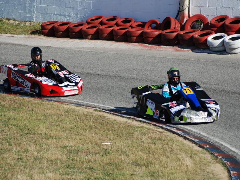 24 Horas da Batalha 2007 - 5 Horas de corrida44