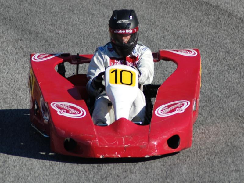 24 Horas da Batalha 2007 - 5 Horas de corrida55