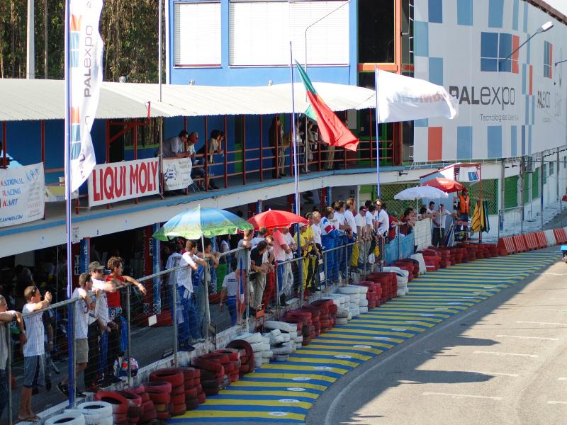 24 Horas da Batalha 2007 - 5 Horas de corrida81