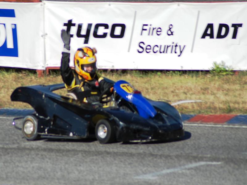 24 Horas da Batalha 2007 - 5 Horas de corrida87