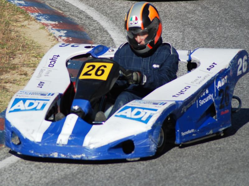 24 Horas da Batalha 2007 - 5 Horas de corrida90