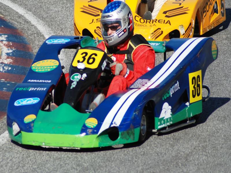 24 Horas da Batalha 2007 - 5 Horas de corrida91