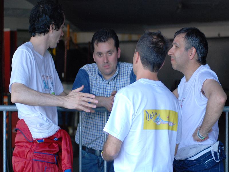 24 Horas da Batalha 2007 - 5 Horas de corrida158