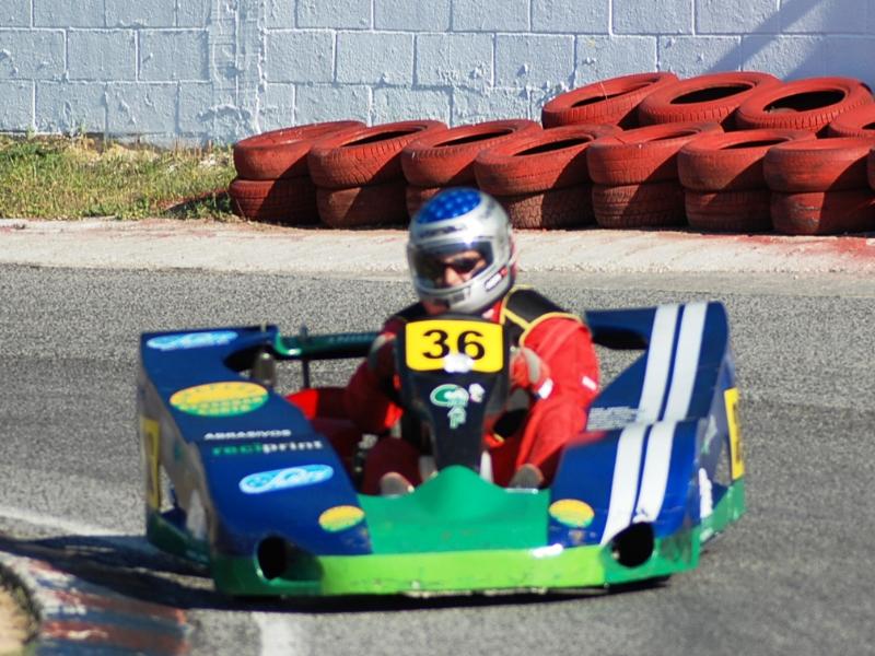 24 Horas da Batalha 2007 - 5 Horas de corrida180