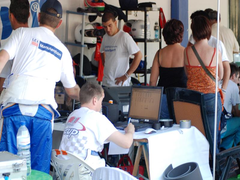 24 Horas da Batalha 2007 - 5 Horas de corrida215