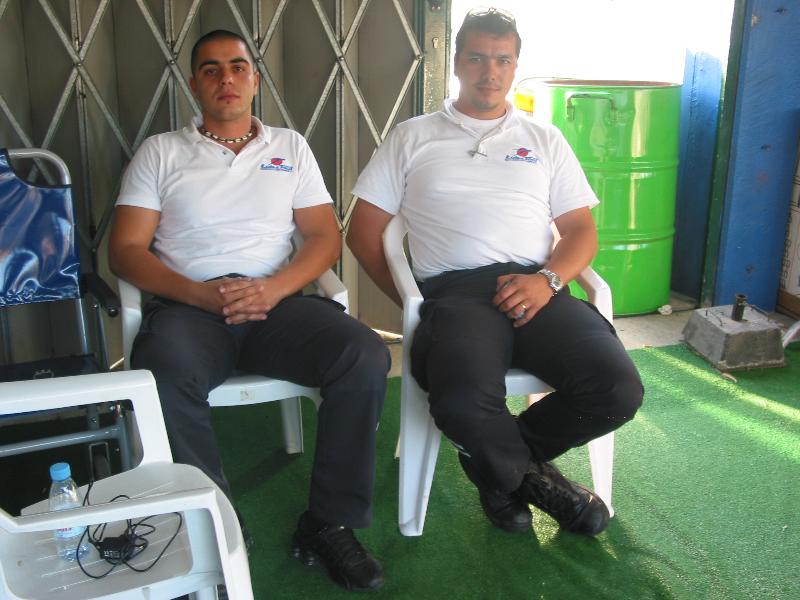 24 Horas da Batalha 2007 - 7 Horas de corrida21