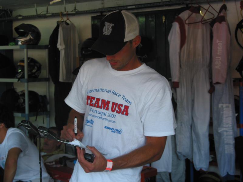 24 Horas da Batalha 2007 - 7 Horas de corrida26