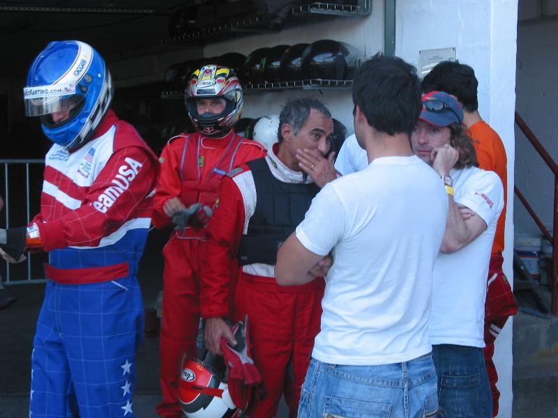 24 Horas da Batalha 2007 - 7 Horas de corrida33