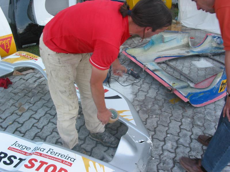 24 Horas da Batalha 2007 - 7 Horas de corrida37