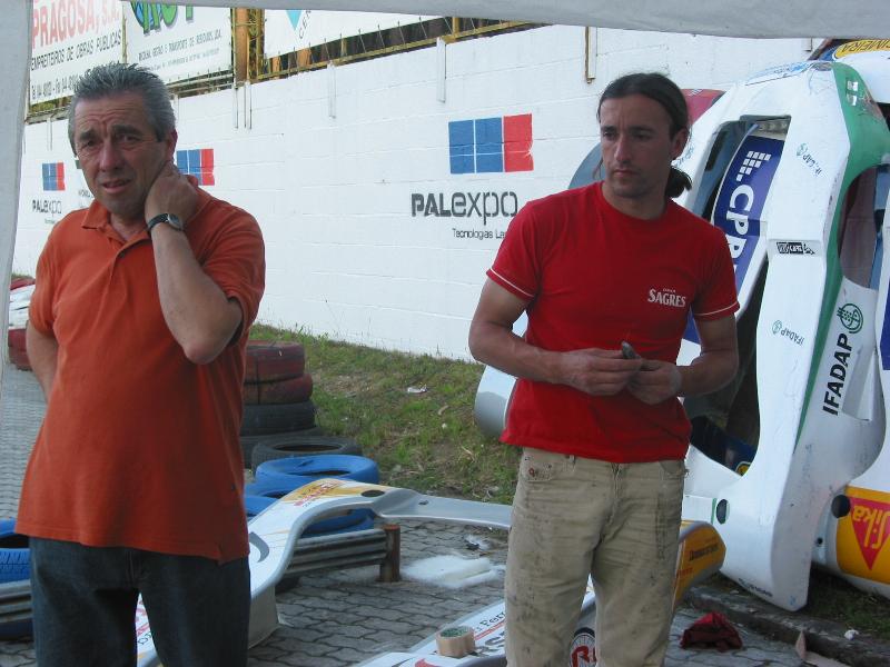 24 Horas da Batalha 2007 - 7 Horas de corrida38